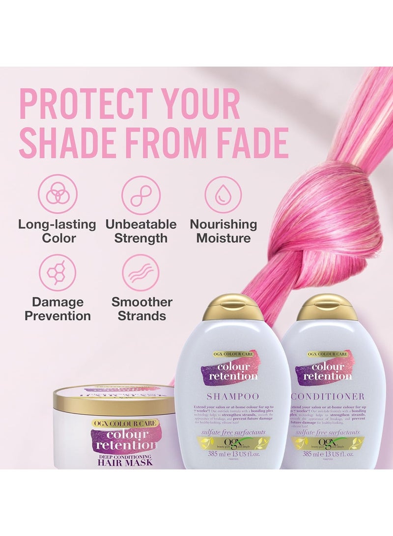 Ogx Colour Care Colour Retention Conditioner - Image 4