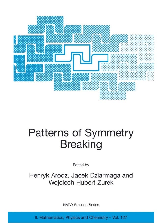 Patterns of Symmetry Breaking 