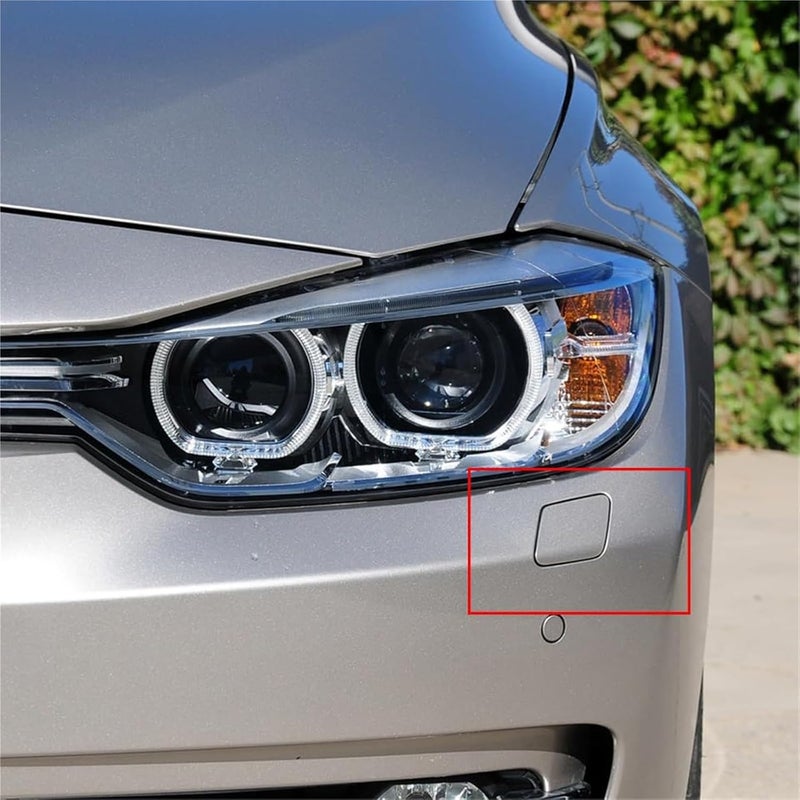 DEMULAX Headlamp Washer Nozzle Cover for BMW - Image 3