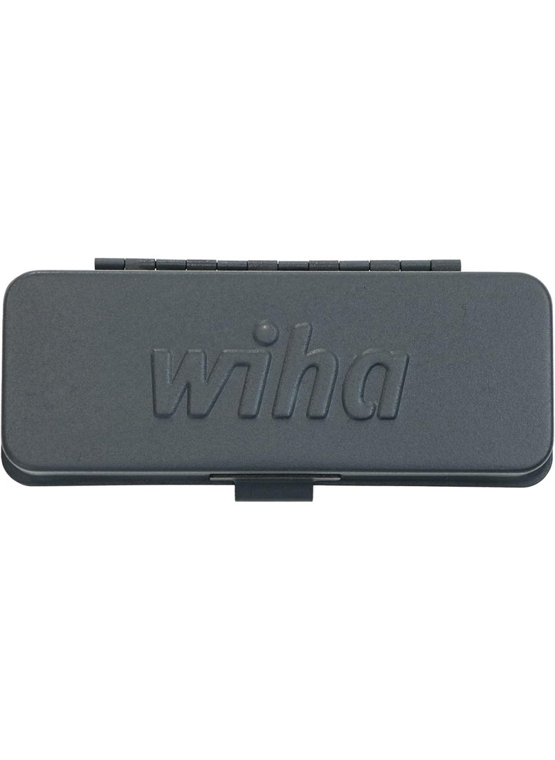 Wiha Wiha 74958 32 Piece GoBox Security Bit Set with Mini Ratchet  - Image 4
