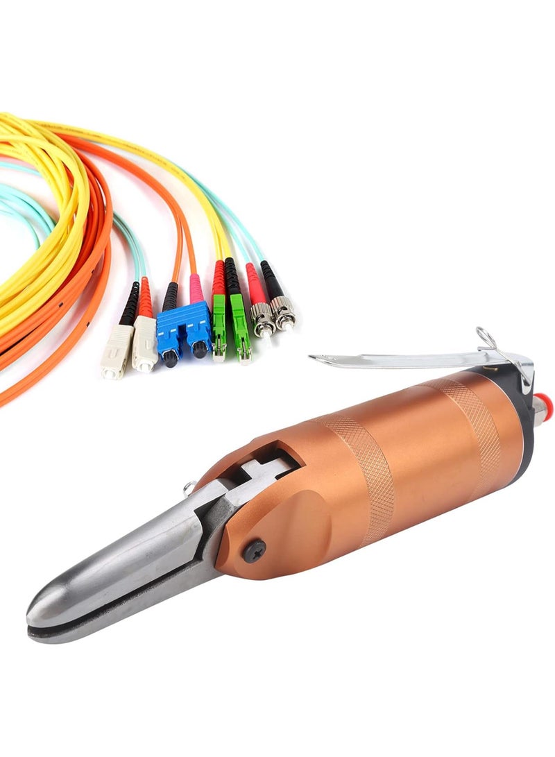 GGOOT KP‑774 Air Scissors: Lightweight Pneumatic Crimping Plier for Electronics, Instruments - Versatile Hardware Tool - Image 3