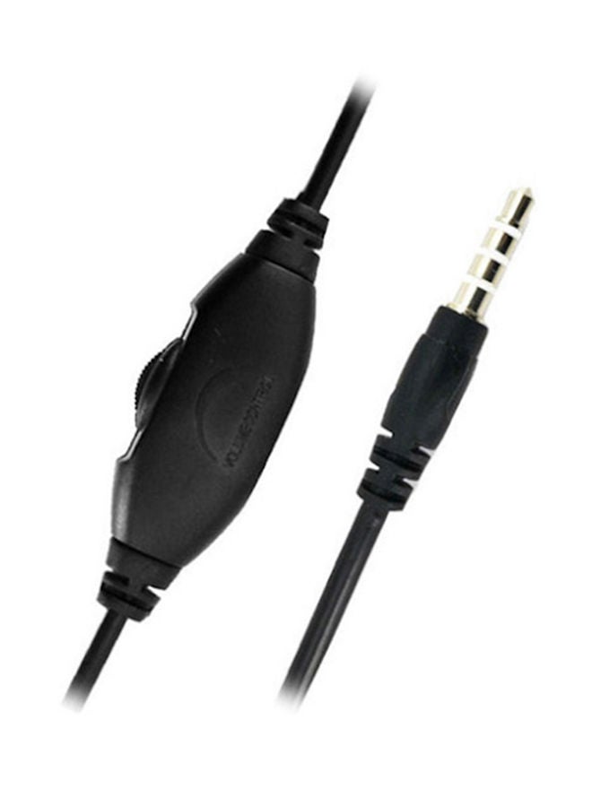 NIBEMINENT Gaming Wired Headset With Microphone For PS4 /PS5/XOne/XSeries/NSwitch/PC - Image 4