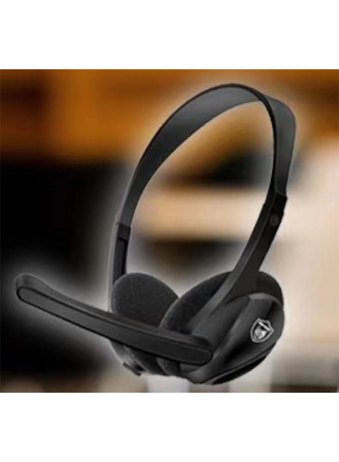 NIBEMINENT Gaming Wired Headset With Microphone For PS4 /PS5/XOne/XSeries/NSwitch/PC - Image 5