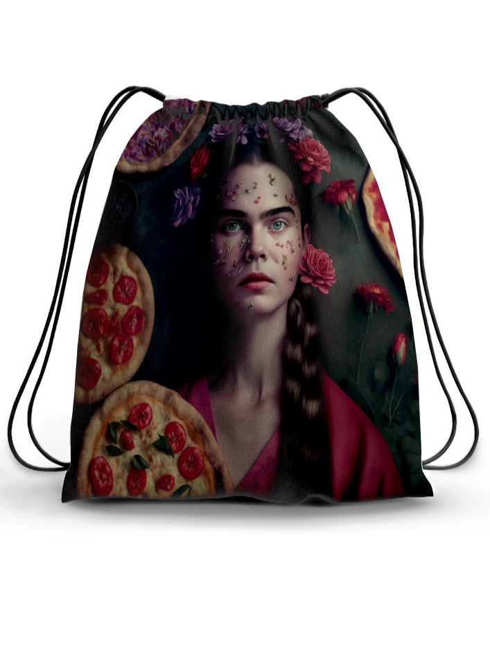 Tat Drawstring Backpack