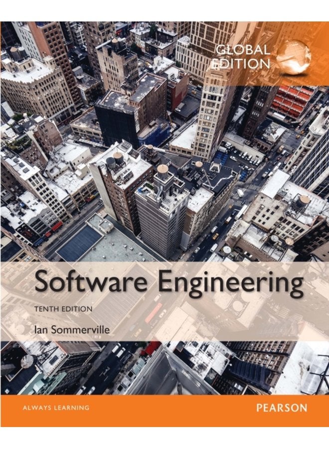 Software Engineering Global Edition - Paperback