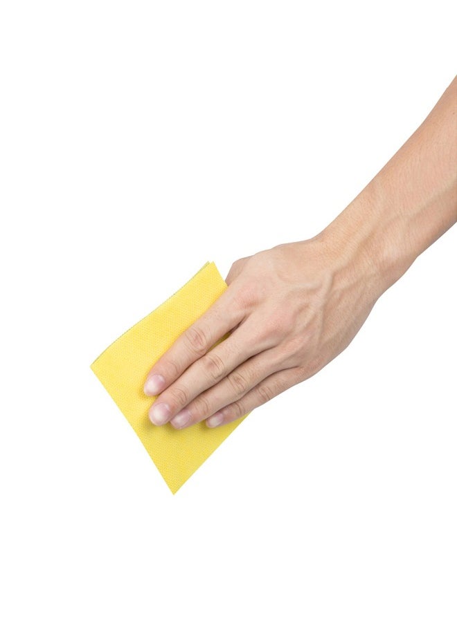 TIERRA - Soap Paper Wipes for Cleaning Dishes and Cooking Utensils Yellow Set 15 pcs Size 200*290 mm - Image 1