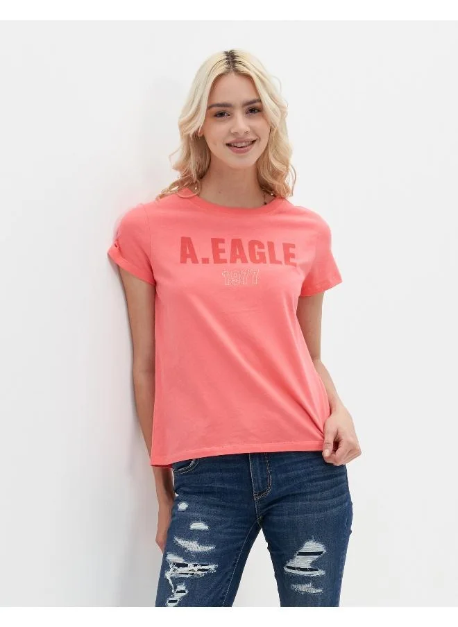 American Eagle AE Slim Graphic Tee