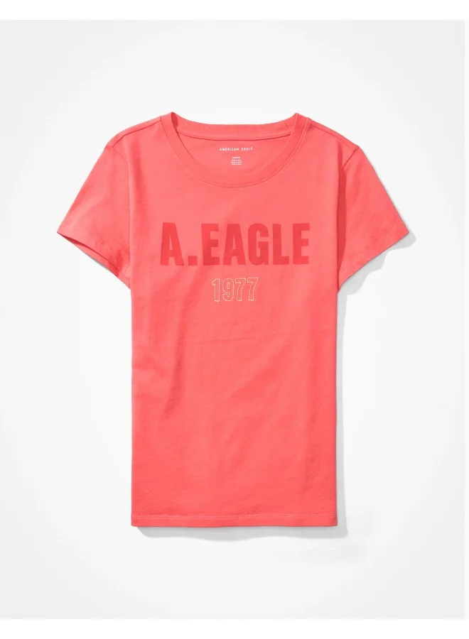امريكان ايجل AE Slim Graphic Tee