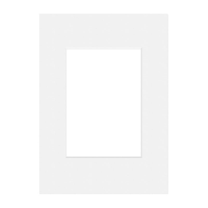 DEHA Design إطار صورة DEHA أبيض A4 21x297 سم يناسب حجم الصورة 13x18 سم خالي من الأحماض وواقٍ