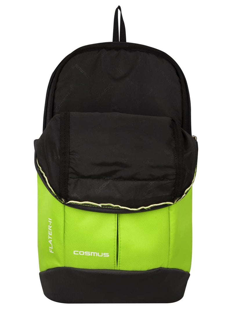 COSMUS Flater P.Green Small Outdoor Mini Standard Backpack 12L Daypack - Image 5