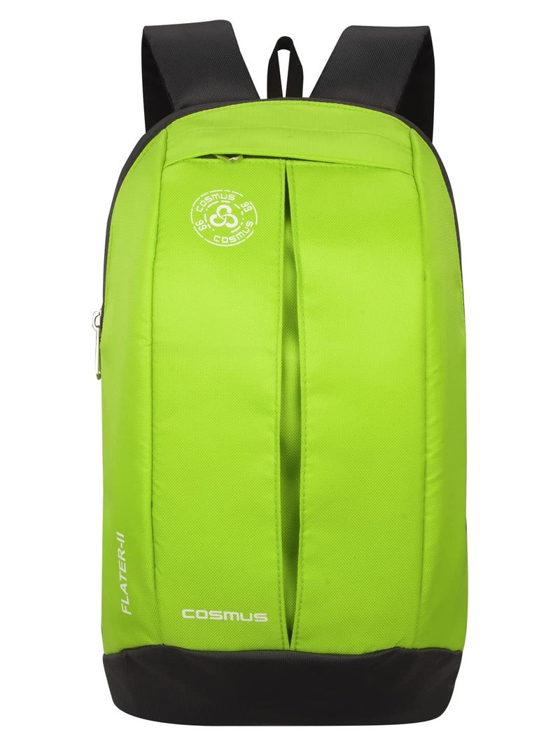 COSMUS Flater P.Green Small Outdoor Mini Standard Backpack 12L Daypack - Image 1