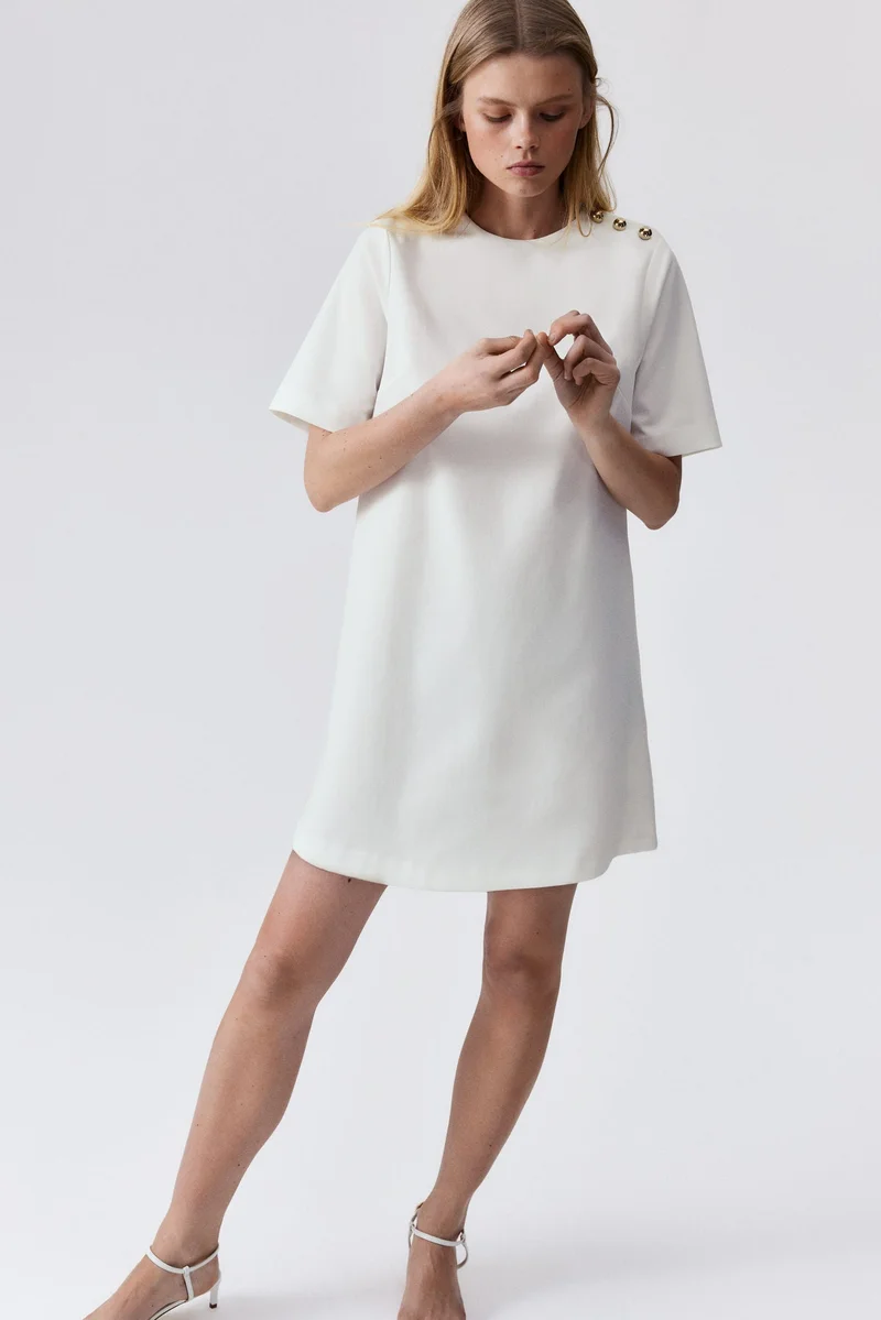 H&M A-line dress