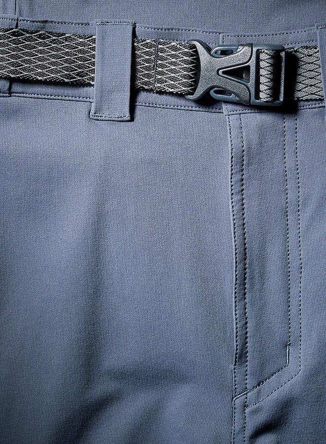 DECATHLON Men’s water-repellent and wind-resistant trekking trousers - MT900 - Image 3