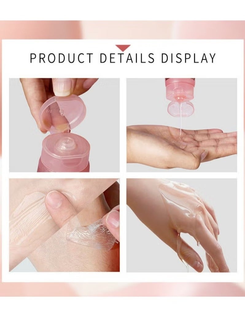 Medicube Collagen Night Wrapping Peel Off Facial Mask - Overnight Sleeping Mask For Elasticity & Hydration Care, Reduces Sagging & Dullness - Collagen Extract For Radiant Skin