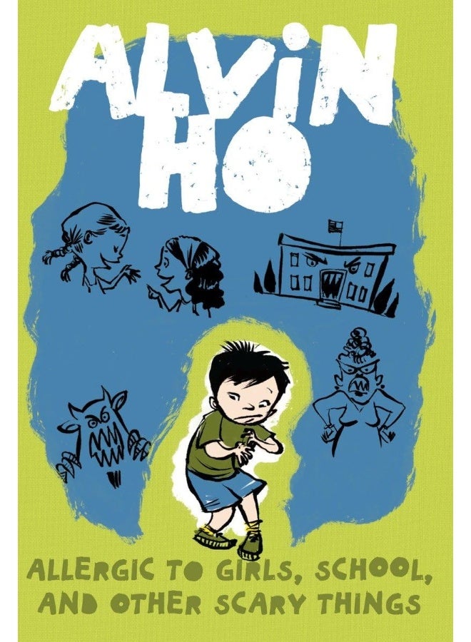 Alvin Ho: Allergic to Girls, School, and Other Scary Things - Image 1