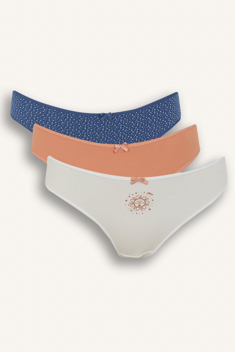 DeFacto Woman 3 piece Panties Set - Image 1