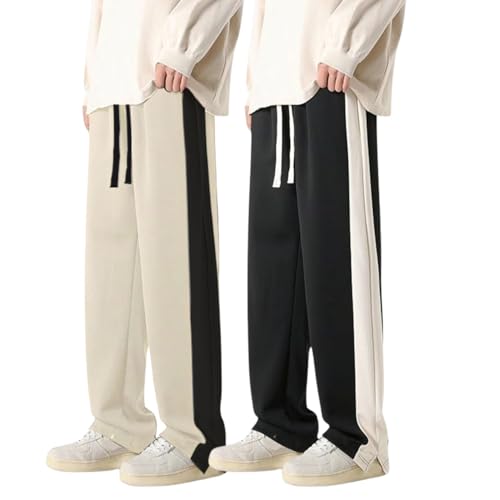 Mack Jonney Regular Fit || Multicolor || Cotton || Pack of 2 Trackpant for Men-MM3094 - Image 1