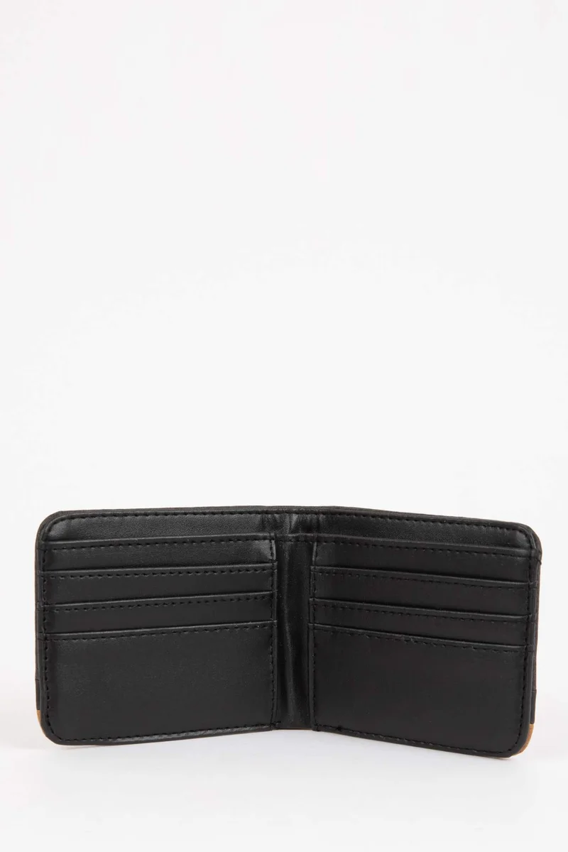 DeFacto Man Faux Leather Wallets