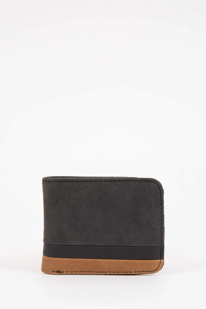 DeFacto Man Faux Leather Wallets