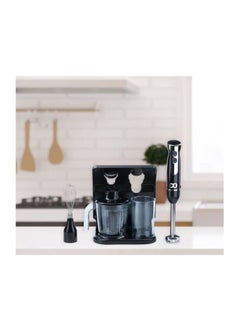 IDO Hand blender with stand 800 watt 2 speeds HBLG800-BK-IDO  - Image 2