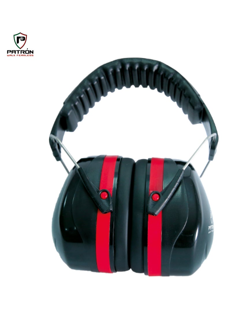 Patron Heavy Duty Headband Hearing Protection Device