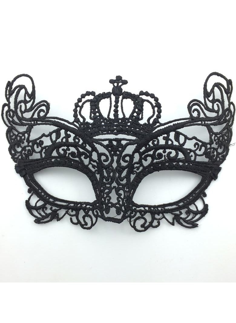 2 Piece Adult Masquerade Mask, Mysterious Fun Lace Masks, Women Man Lace Headpiece - pzsku/Z368D2F7AD81AC3345697Z/45/1741662654/cd8d85ff-54e4-4d6d-a6be-421ecc985a68