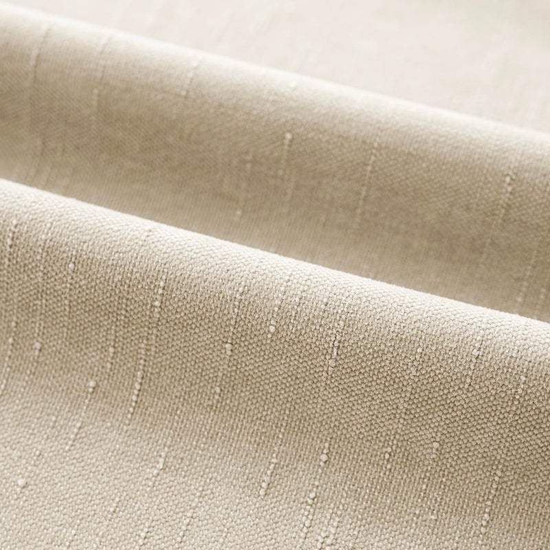 Foindtower Pack of 2 Soft Textured Throw Decorative Pillow Covers Lumbar Accent Solid Cushion Cover Cozy Neutral Farmhouse Pillow Case for Couch Sofa Bedroom Living Room 12x20 Inch, Beige - Image 3