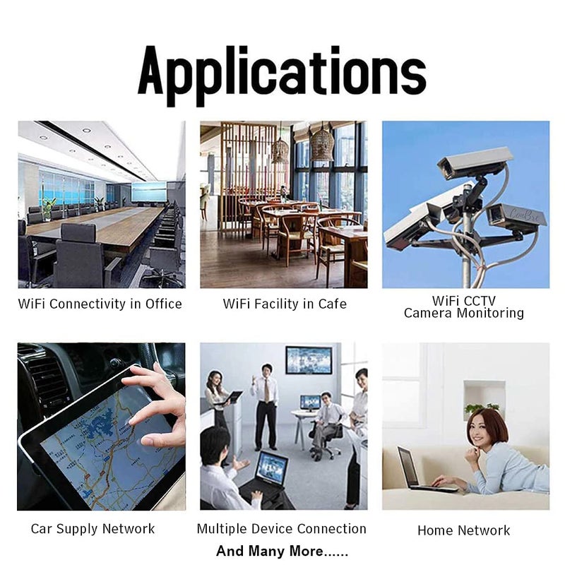 Conbre Cpe Mt-300H 5G&4G Mobile Sim Based Wi-Fi Router|No Configuration Required|With Micro Sim Card Slot|All 4G Sim Wifi Router,single_band,150 mbps - Image 4