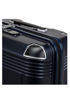 eminent Hard Case Travel Bag Medium Luggage Trolley Polycarbonate Lightweight Suitcase 4 Quiet Double Spinner Wheels With Tsa Lock KK10 Night Blue  - Image 5