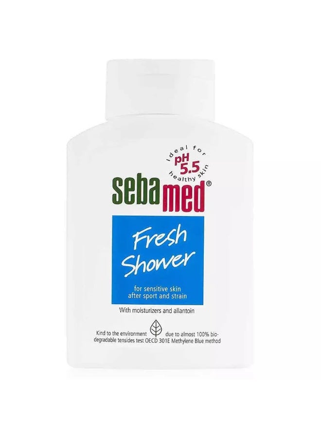 Sebamed Sebamed Shower Gel Fresh, 200 ml  - Image 1