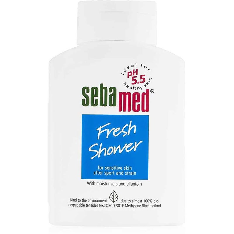 Sebamed Shower Gel Fresh, 200 ml - Image 1