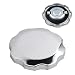 Manioiity Fuel Gas Tank Cap 17620ZH7013 17620ZH7023 Compatible with Honda GX110 GX120 GX140 GX160 GX200 GX240 GX270 GX340 GX390 Engines Durable Alloy Replacement - Image 2