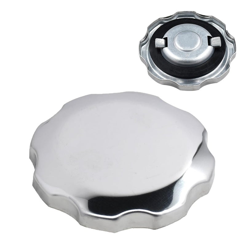 Manioiity Fuel Gas Tank Cap 17620ZH7013 17620ZH7023 Compatible with Honda GX110 GX120 GX140 GX160 GX200 GX240 GX270 GX340 GX390 Engines Durable Alloy Replacement - Image 3