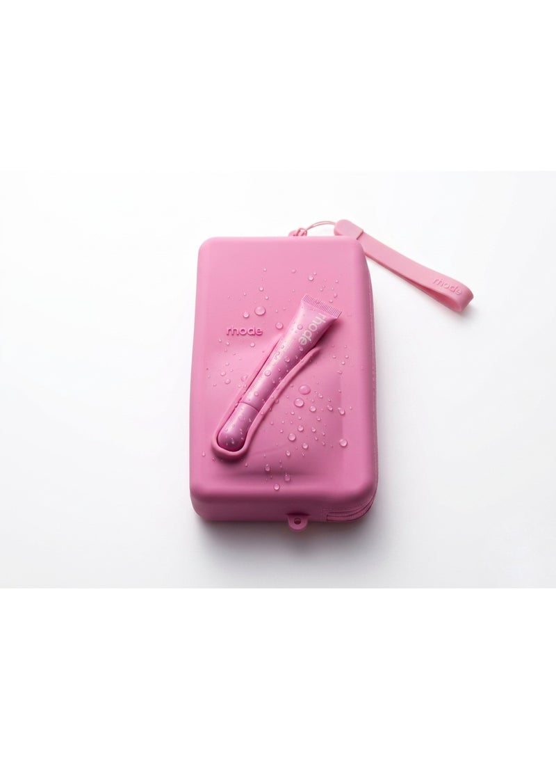 rhode LIPSTICK  AND BAG FOR  MOBILE PHONE/LADIES BAG /GIRLS TRENDING BAG - Image 2