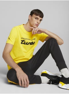 PUMA Porsche Legacy Logo Mens Shortsleeve T-shirt  - Image 1