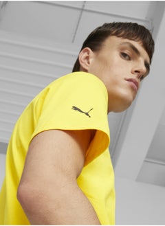 PUMA Porsche Legacy Logo Mens Shortsleeve T-shirt  - Image 4
