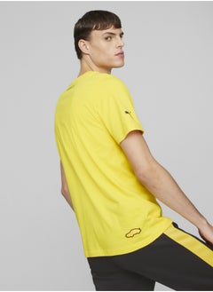 PUMA Porsche Legacy Logo Mens Shortsleeve T-shirt  - Image 5