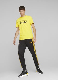 PUMA Porsche Legacy Logo Mens Shortsleeve T-shirt  - Image 2