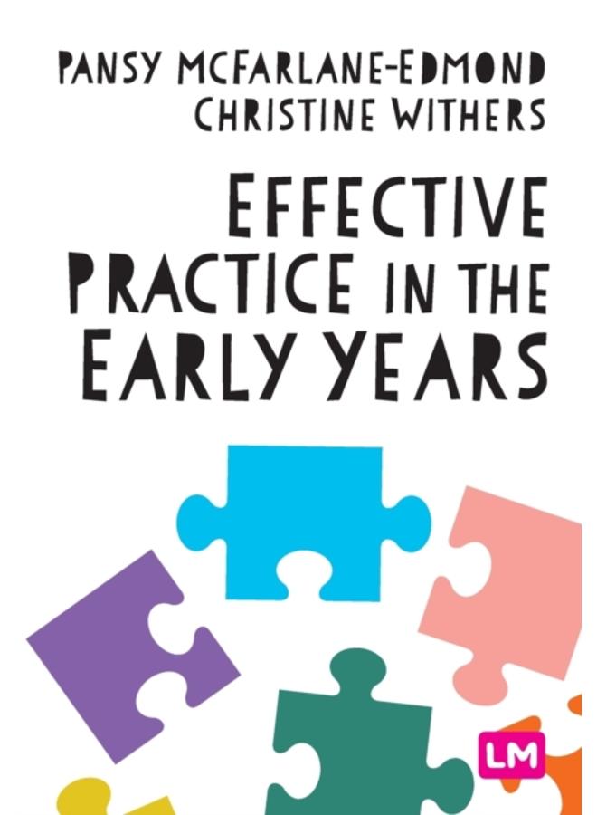Effective Practice in the Early Years 