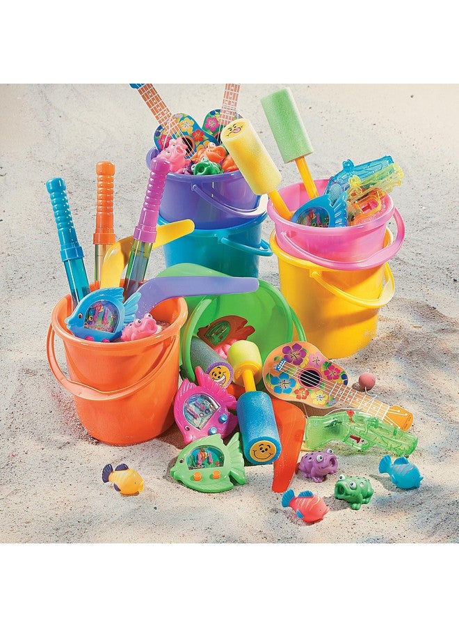 Fun Express Fish Squirt Toys, Bulk Set of 12 - Pool and Bath Toys and Party Favors - VBS Vacation Bible School Supplies/Decor - Image 3