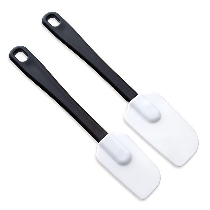 CUTLERY 2PIECE FLEXIBLE SPATULA SET MADE IN USA