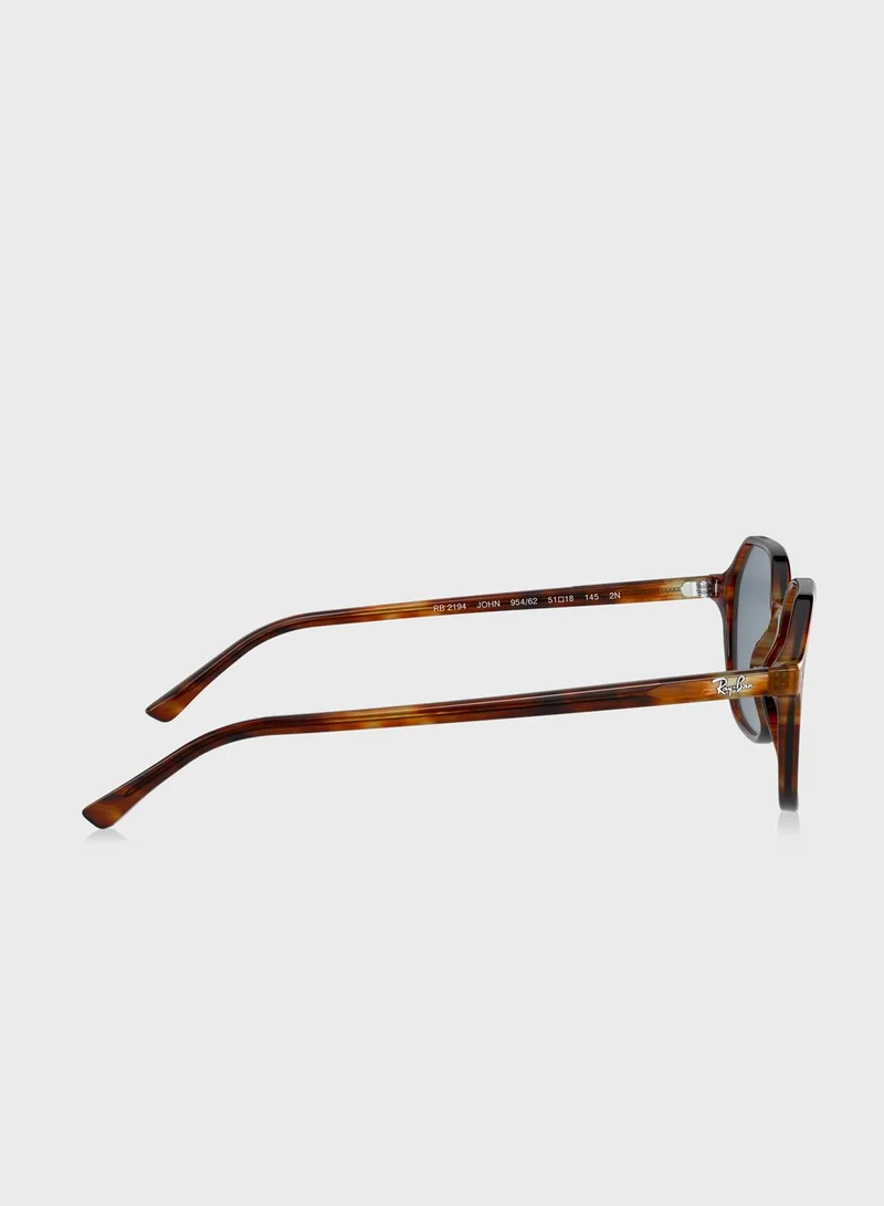 Ray-Ban 0RB2194 Sunglasses