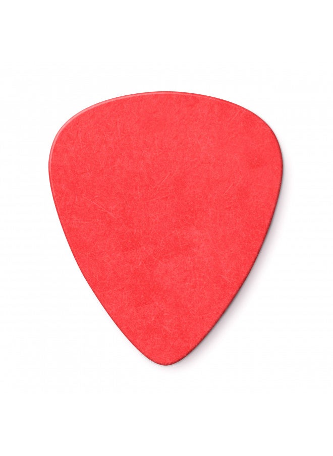 JIM DUNLOP Jim Dunlop Standard .50mm Red Guitar Pick, 12 Pack  - Image 2