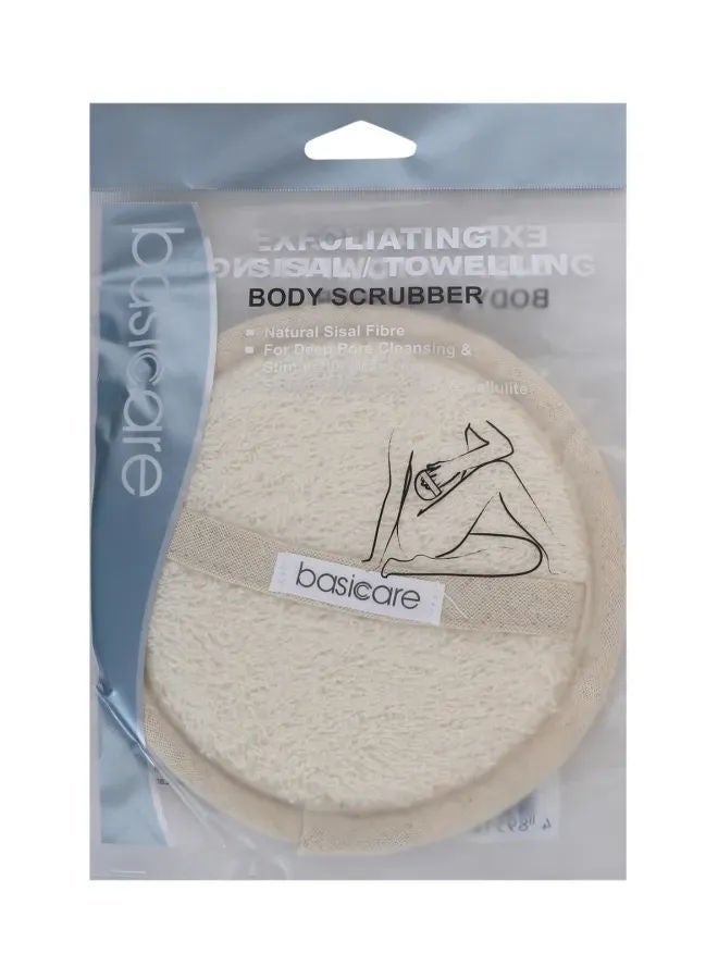 Basicare Exfoliating Body Scrubber