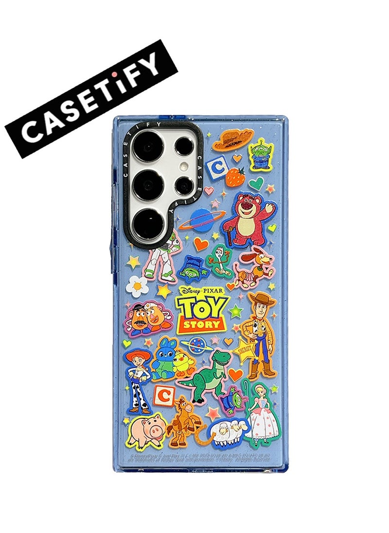 Samsung Galaxy S24 Ultra Toy Story Sticker Blast Case - pzsku/Z368DDBDFE44C38F8F599Z/45/_/1710126868/8fb6d268-1f31-4dbb-9339-673407d4f618