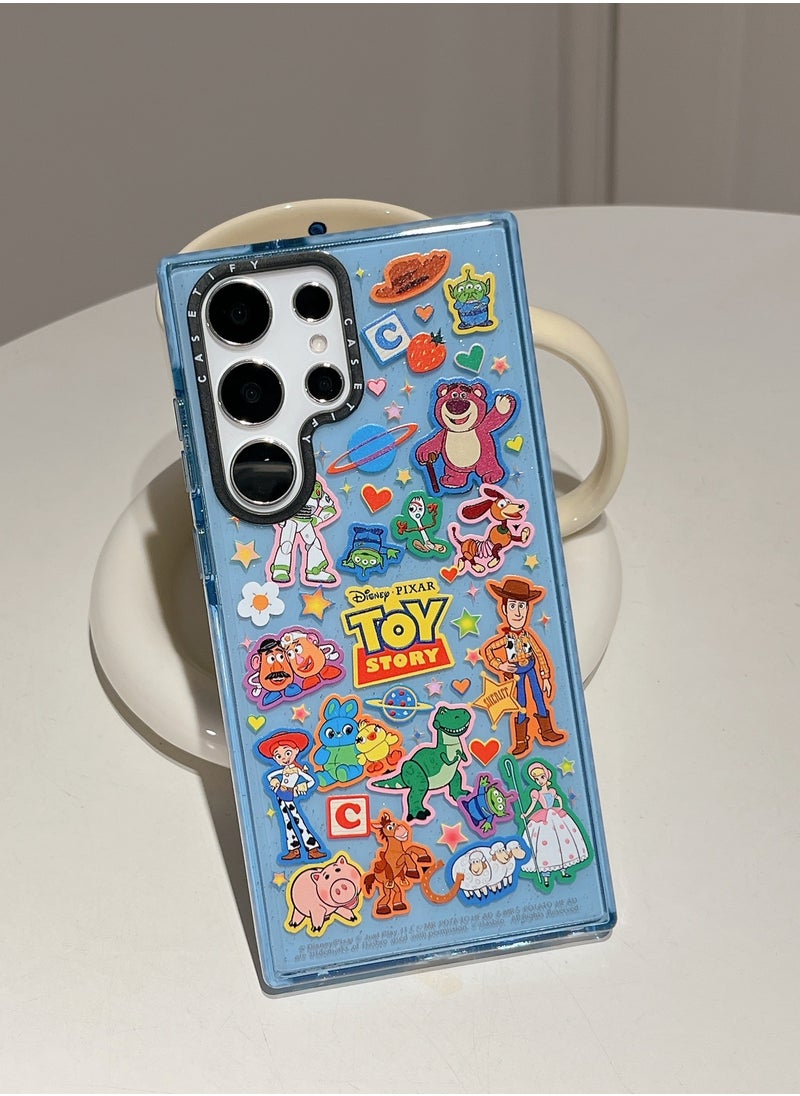 Samsung Galaxy S24 Ultra Toy Story Sticker Blast Case - pzsku/Z368DDBDFE44C38F8F599Z/45/_/1710126990/ad59ec87-5d57-4267-93b7-37594b4c481c