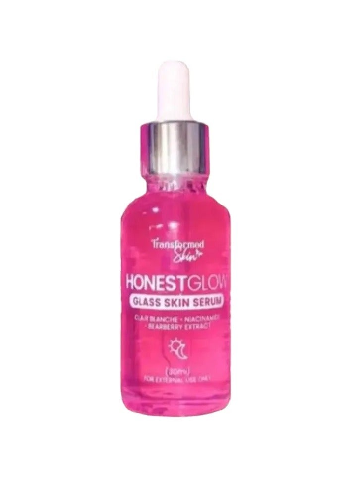 Transformed Skin Honest glow glass Skin Serum - Image 1