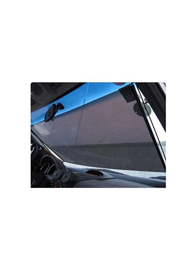 Roll-up Car Window Sunshade Guard (Big)