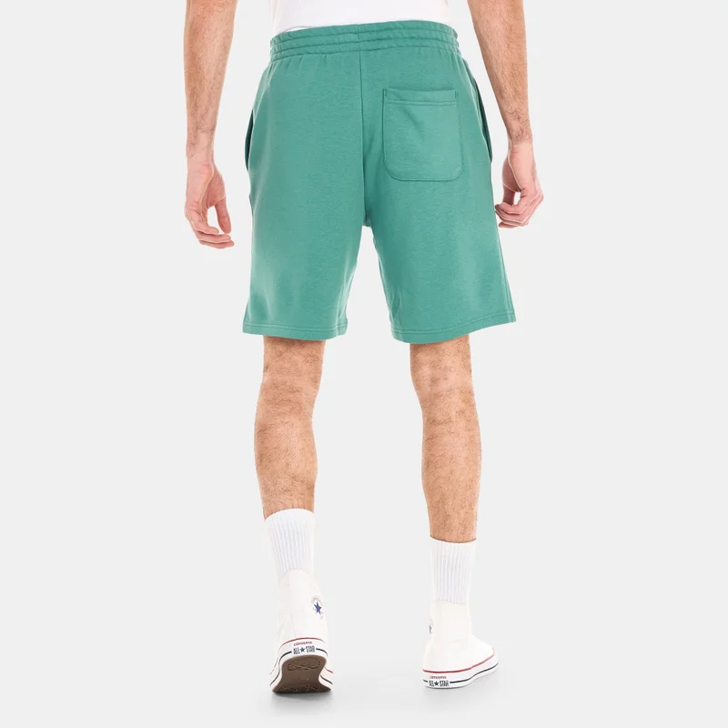 CONVERSE Embroidered Chevron Shorts