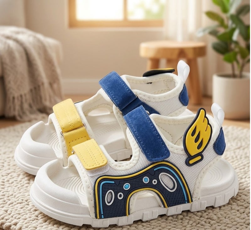 Sandal Stylish -For Boys - Size 34 - Image 1